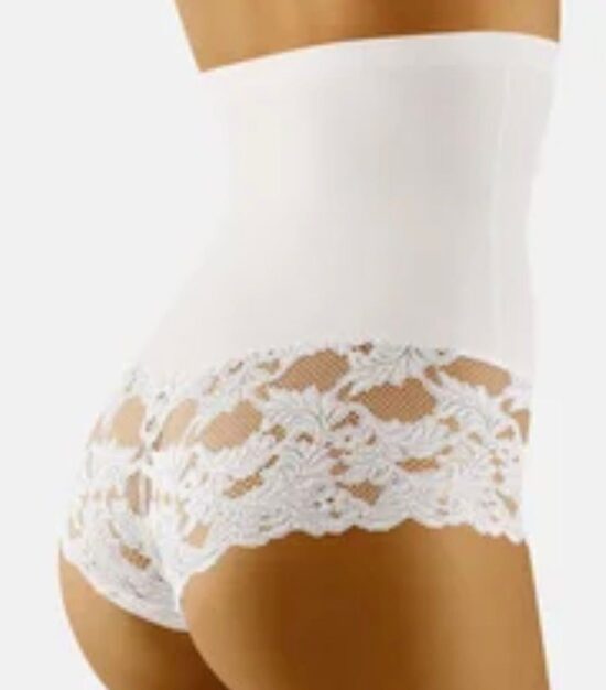 Wolbar PRECIOSA - Shapewear - white